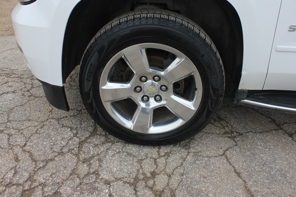 2016 Chevrolet Suburban Image 66