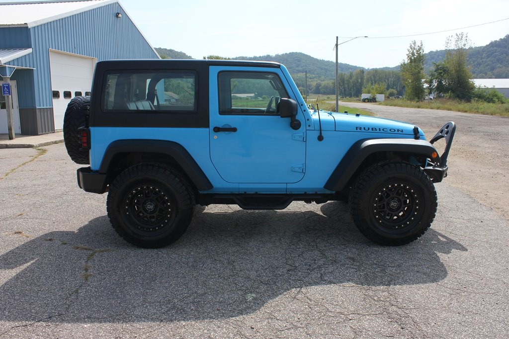 2018 Jeep Wrangler Image 5