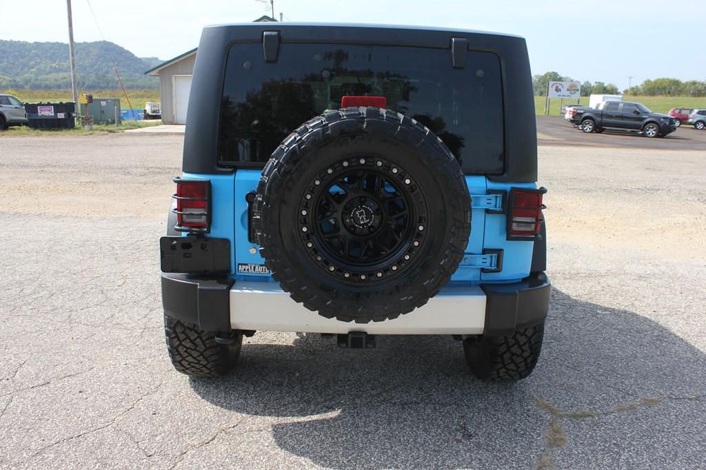 2018 Jeep Wrangler Image 7