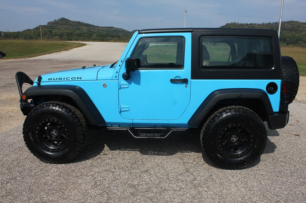 2018 Jeep Wrangler Image 9