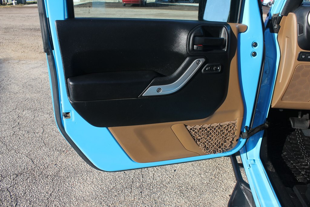 2018 Jeep Wrangler Image 21