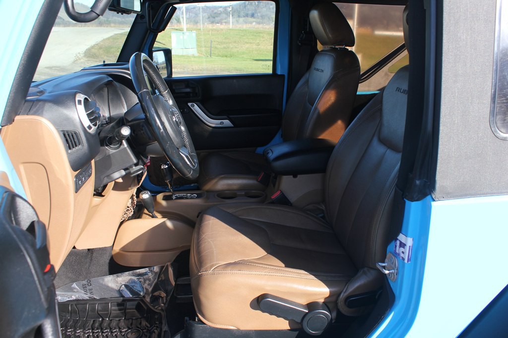 2018 Jeep Wrangler Image 23