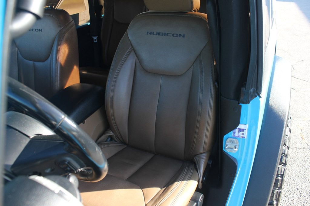 2018 Jeep Wrangler Image 24