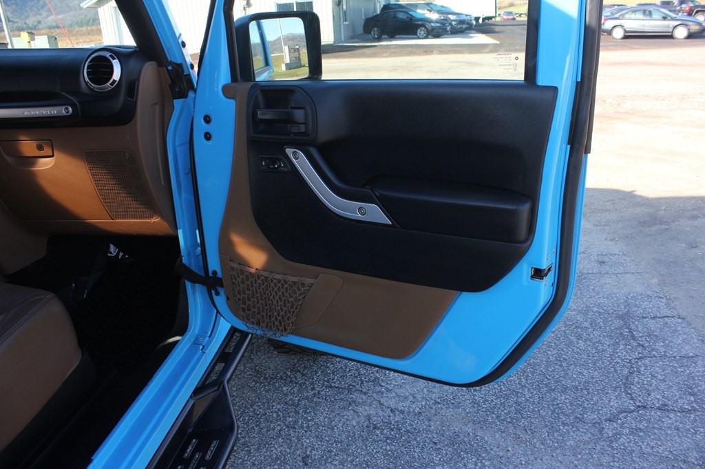 2018 Jeep Wrangler Image 25