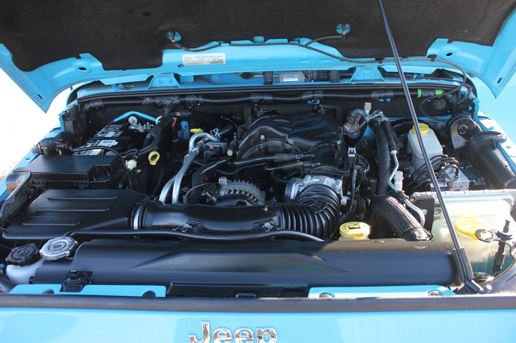 2018 Jeep Wrangler Image 35