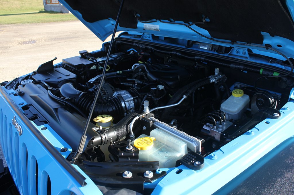 2018 Jeep Wrangler Image 37