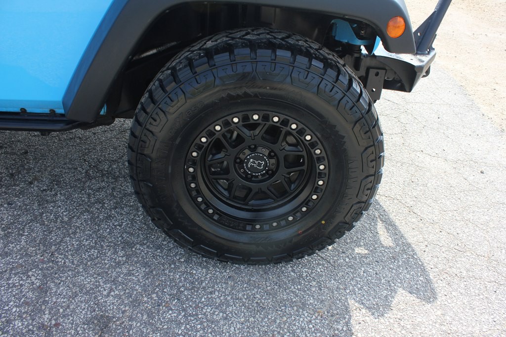 2018 Jeep Wrangler Image 38