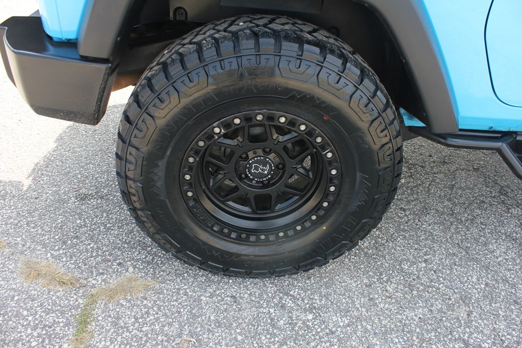 2018 Jeep Wrangler Image 39