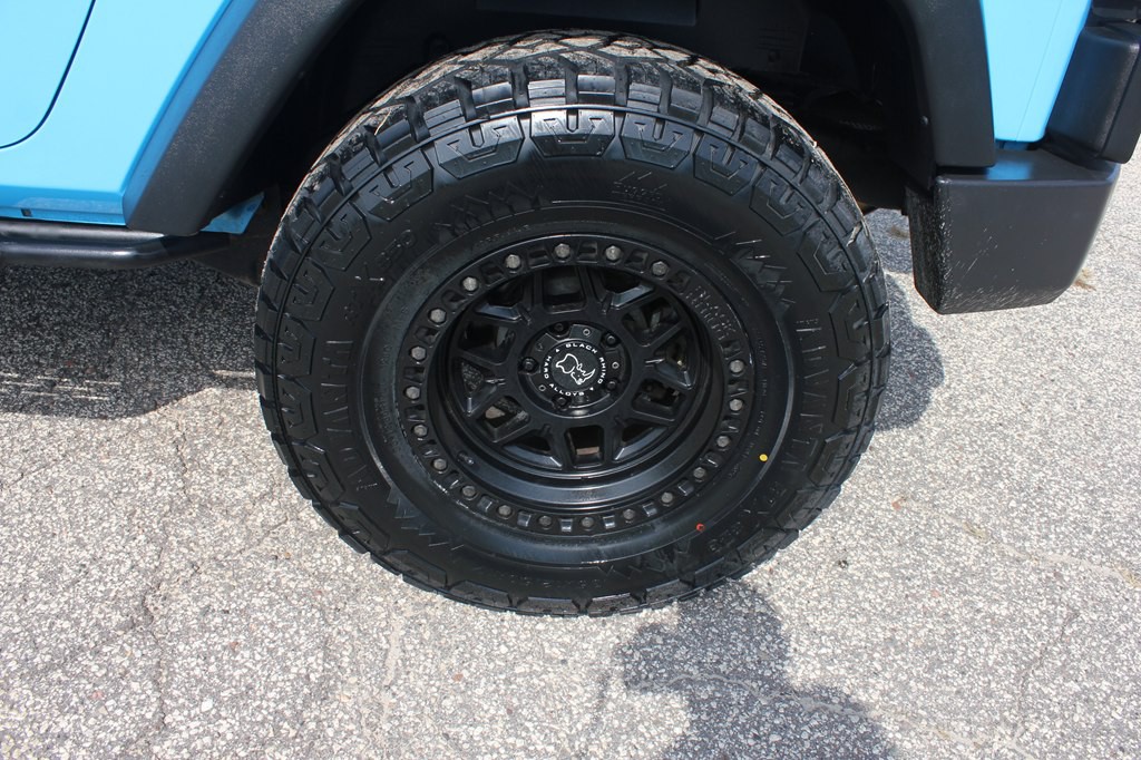 2018 Jeep Wrangler Image 40