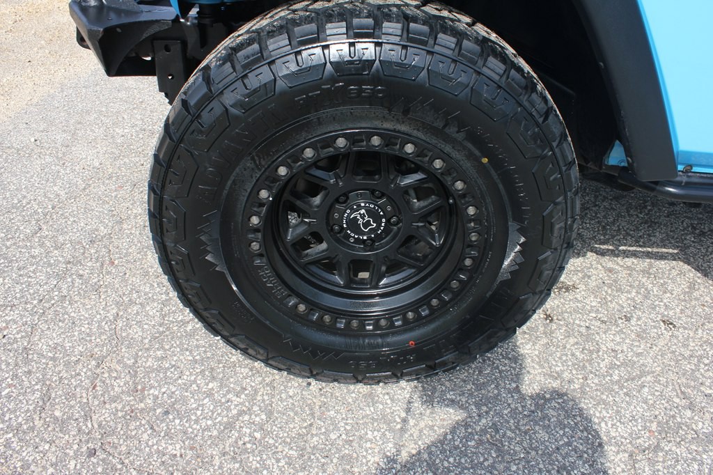 2018 Jeep Wrangler Image 41