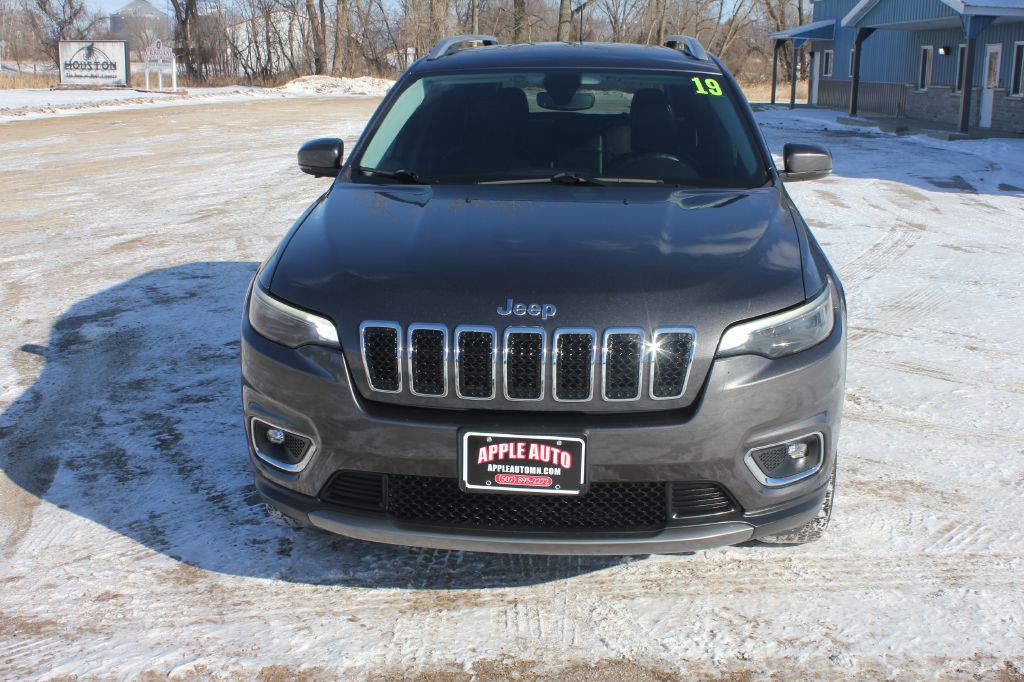 2019 Jeep Cherokee Image 3