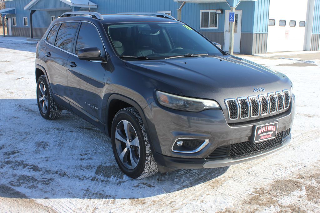 2019 Jeep Cherokee Image 4