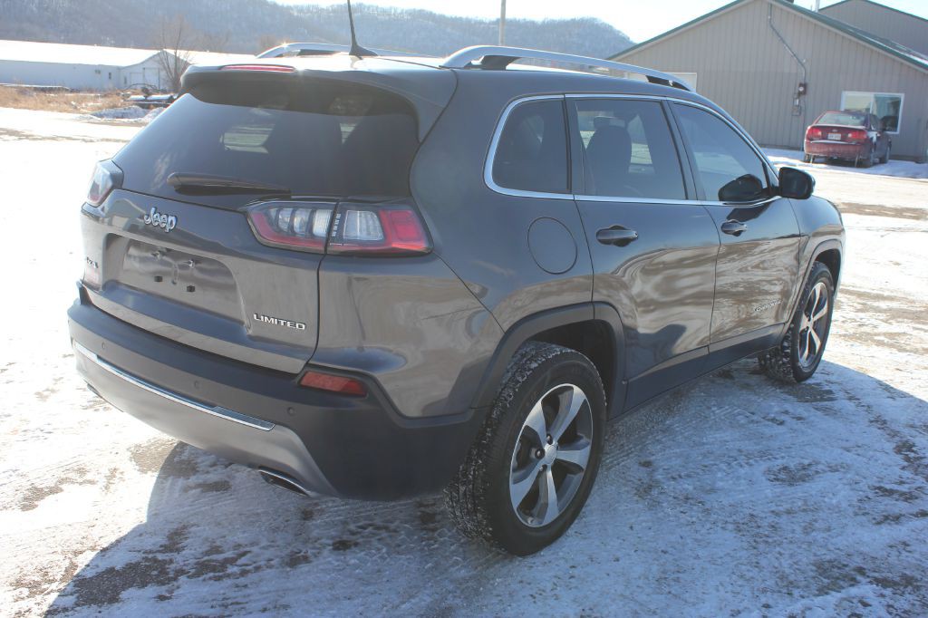 2019 Jeep Cherokee Image 6