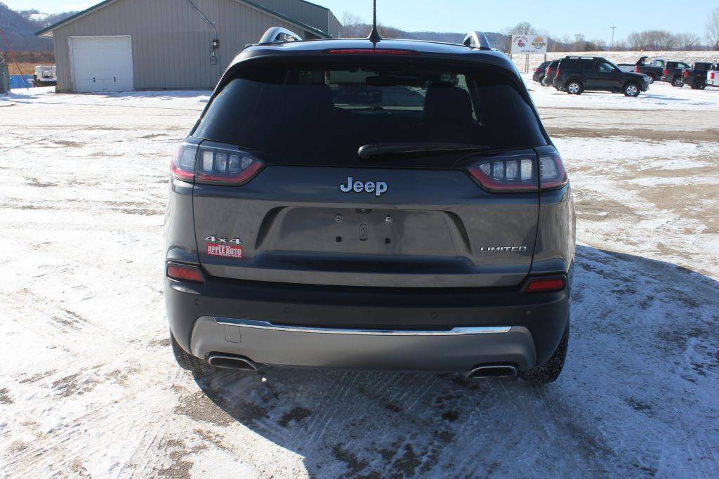 2019 Jeep Cherokee Image 7