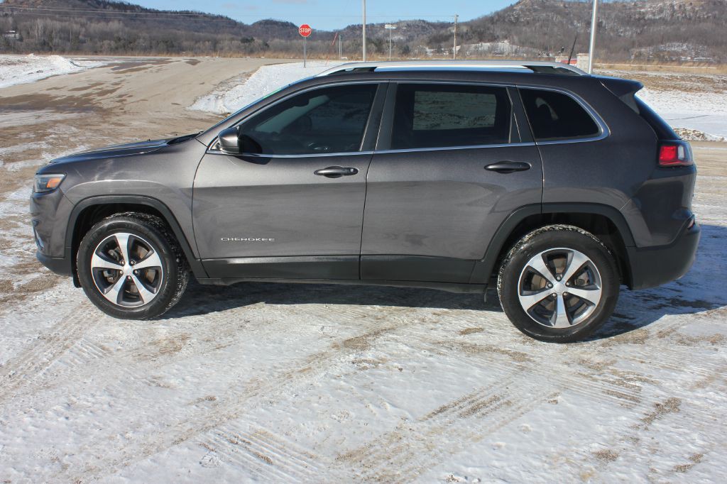 2019 Jeep Cherokee Image 9