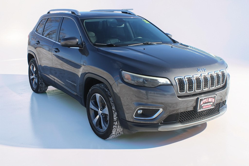2019 Jeep Cherokee Image 2