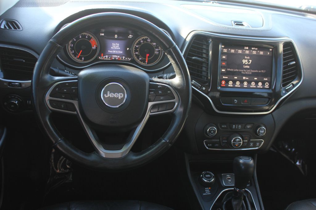 2019 Jeep Cherokee Image 4