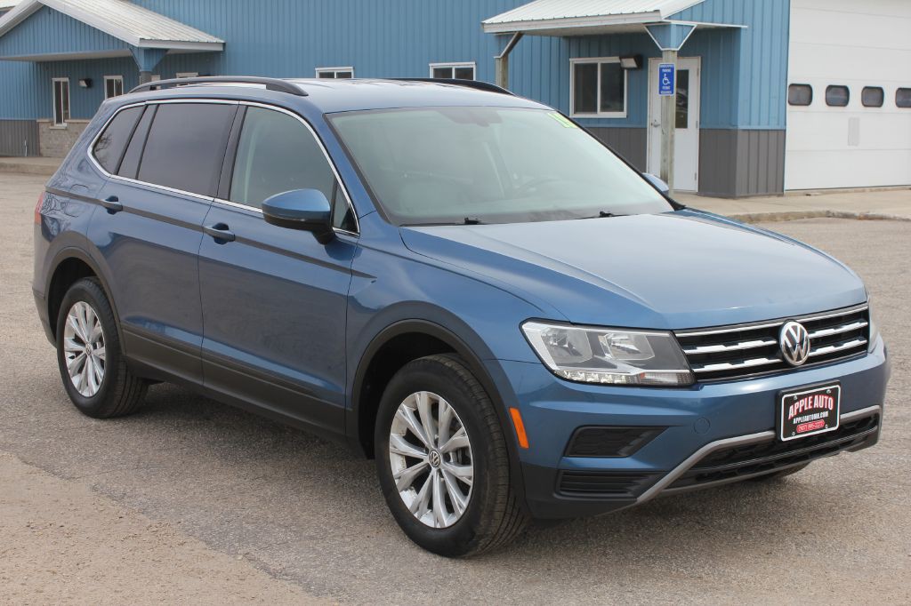 2019 Volkswagen Tiguan Image 4
