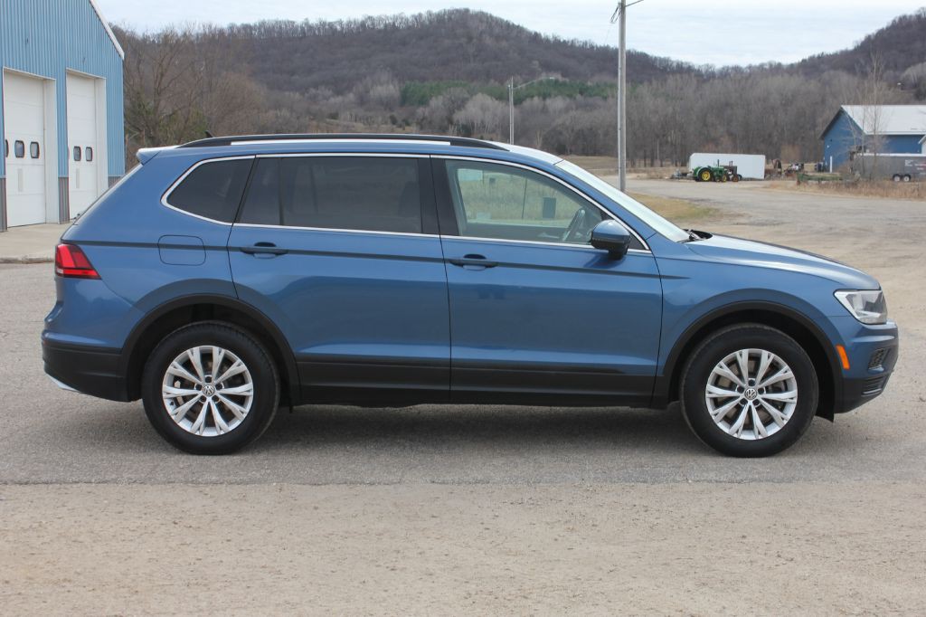 2019 Volkswagen Tiguan Image 5