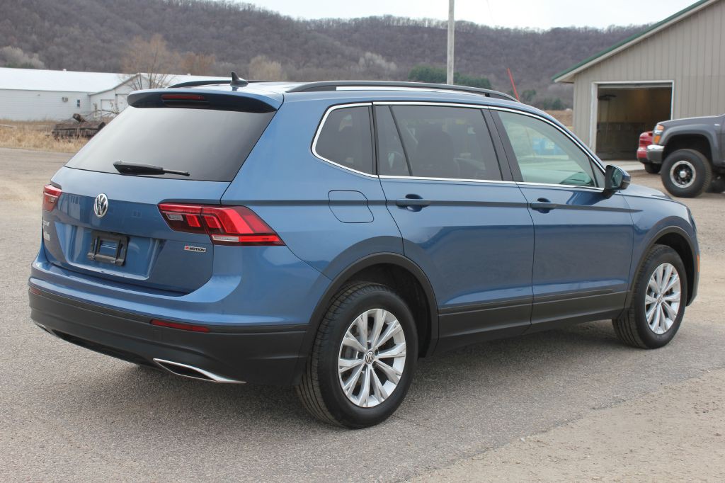 2019 Volkswagen Tiguan Image 6