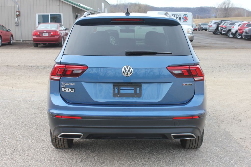 2019 Volkswagen Tiguan Image 7