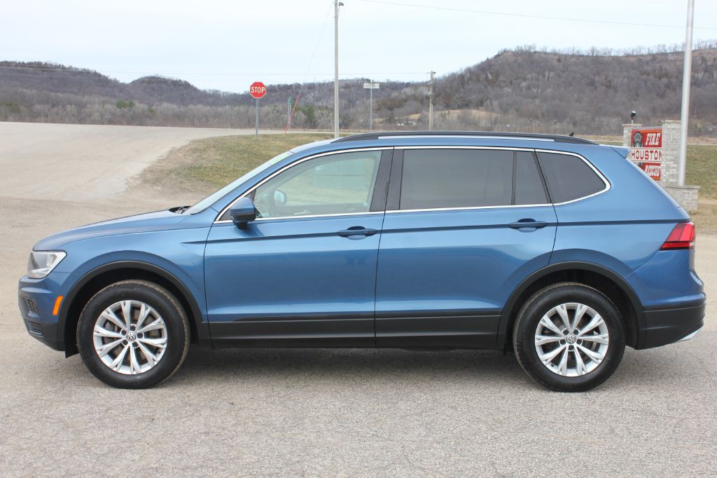 2019 Volkswagen Tiguan Image 9
