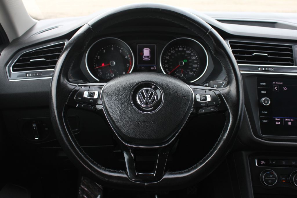 2019 Volkswagen Tiguan Image 11