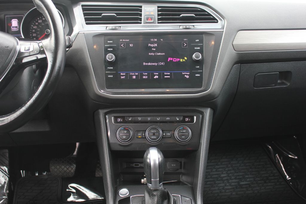 2019 Volkswagen Tiguan Image 12