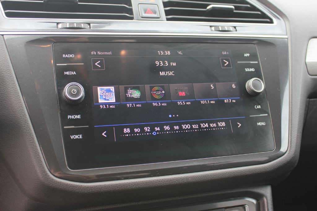 2019 Volkswagen Tiguan Image 18