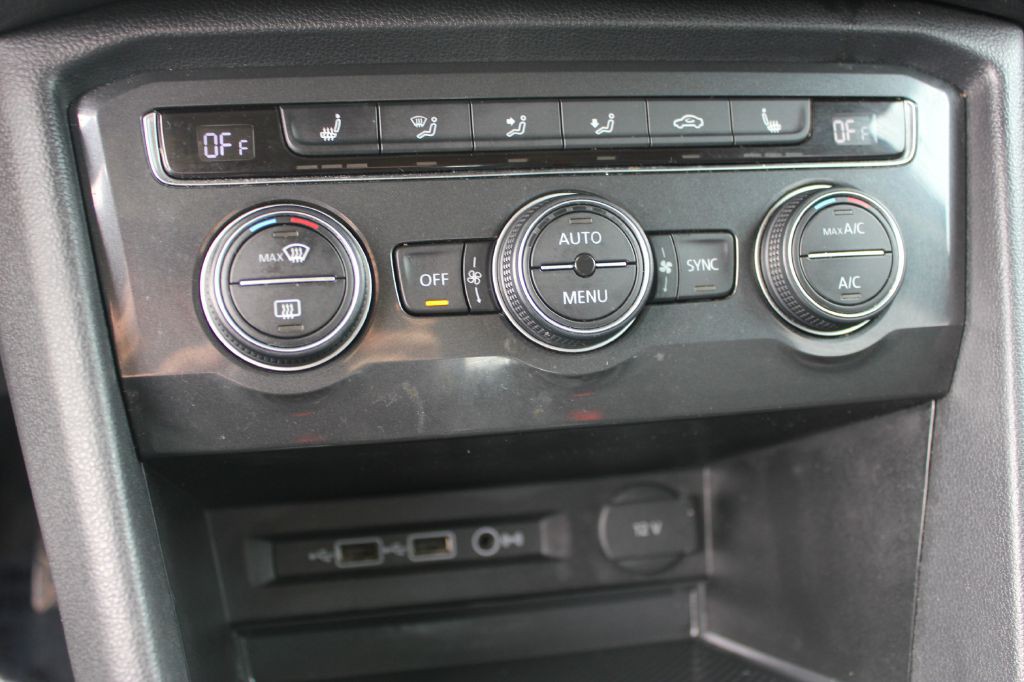 2019 Volkswagen Tiguan Image 19