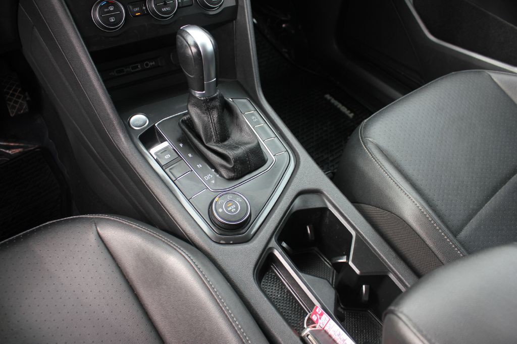2019 Volkswagen Tiguan Image 20