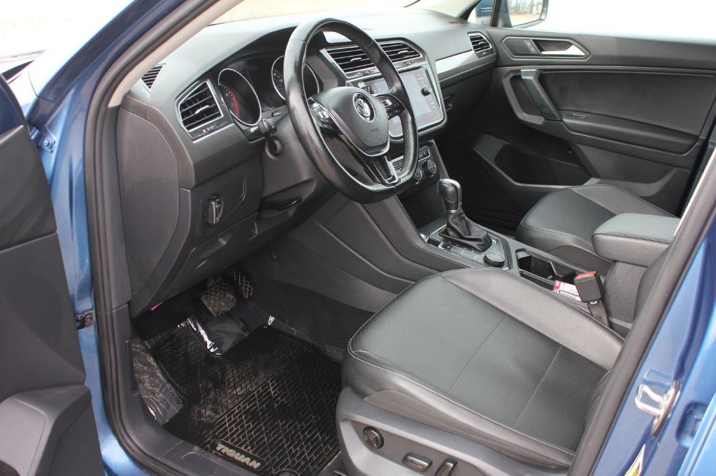 2019 Volkswagen Tiguan Image 24