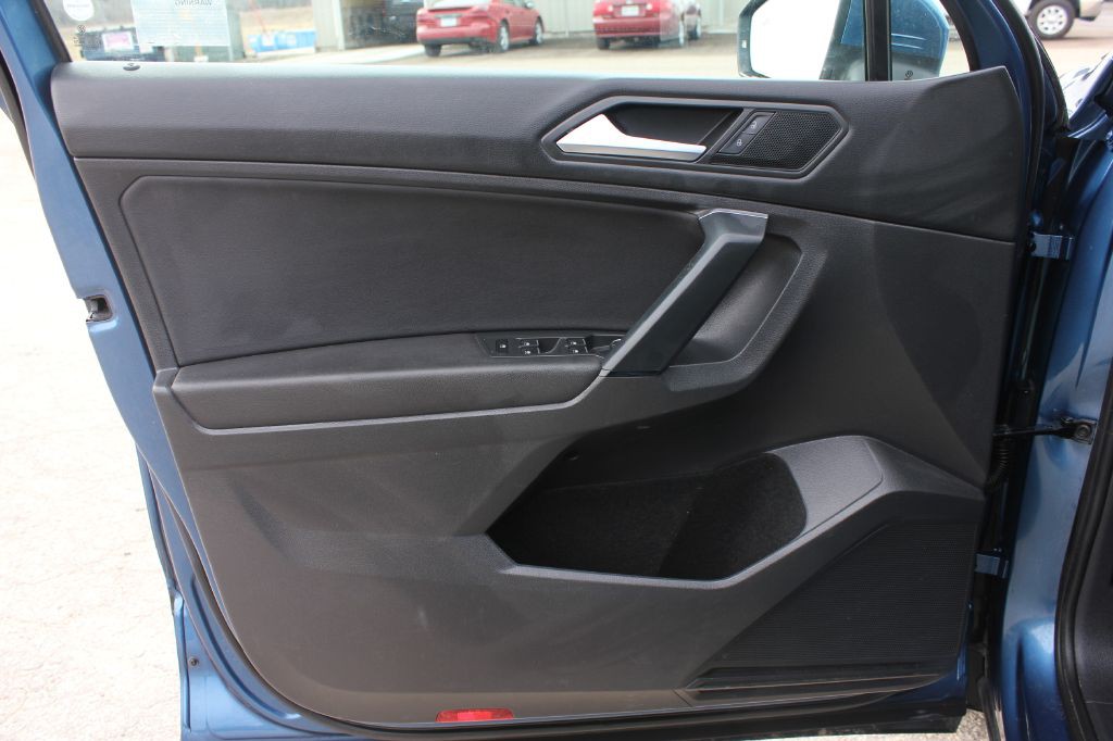 2019 Volkswagen Tiguan Image 26