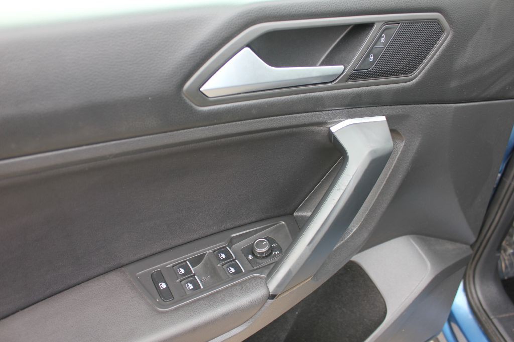 2019 Volkswagen Tiguan Image 27