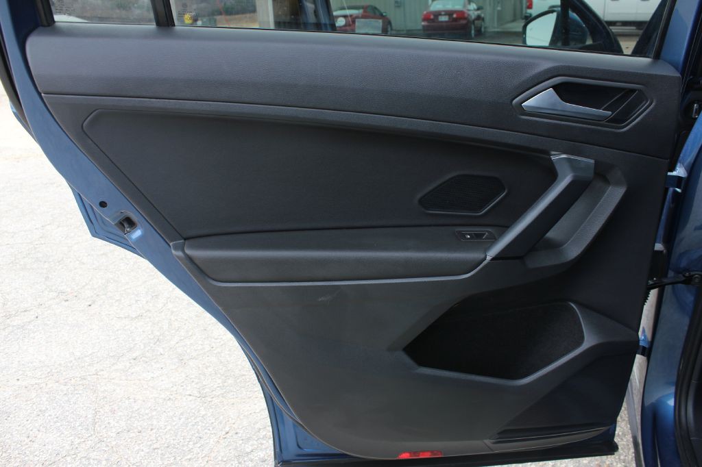 2019 Volkswagen Tiguan Image 28