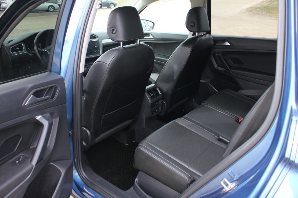 2019 Volkswagen Tiguan Image 29
