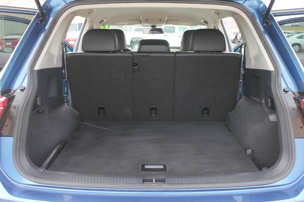 2019 Volkswagen Tiguan Image 31