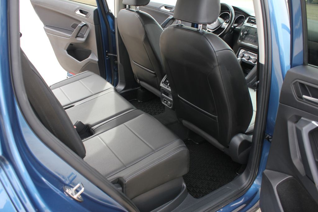 2019 Volkswagen Tiguan Image 34
