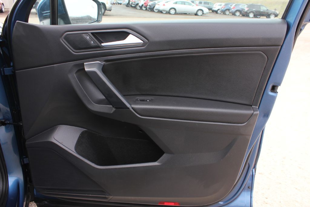 2019 Volkswagen Tiguan Image 35