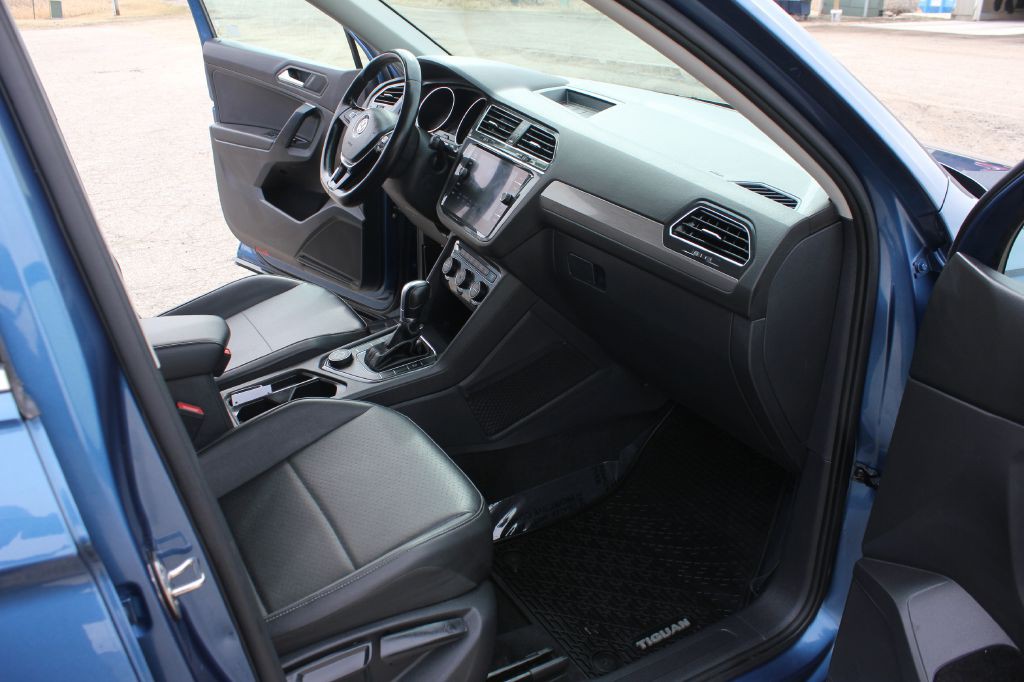 2019 Volkswagen Tiguan Image 36