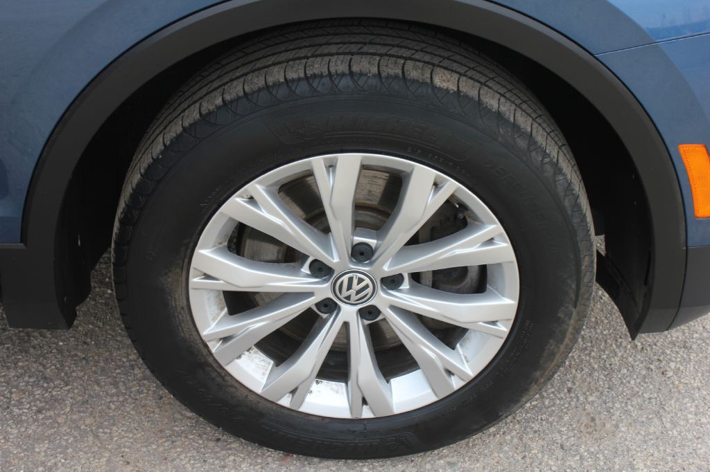 2019 Volkswagen Tiguan Image 52