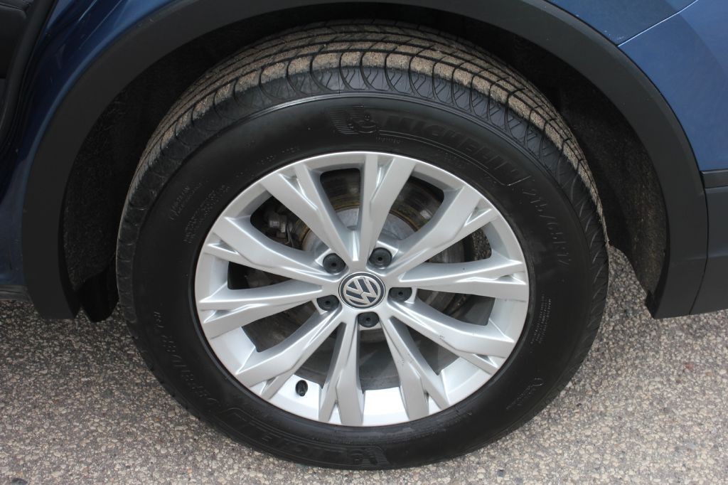 2019 Volkswagen Tiguan Image 54