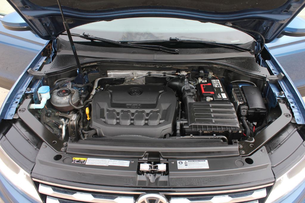2019 Volkswagen Tiguan Image 55