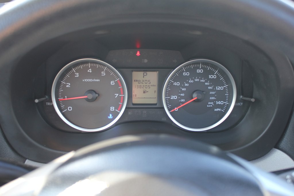 2015 Subaru Forester Image 12