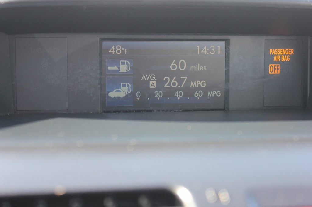 2015 Subaru Forester Image 19