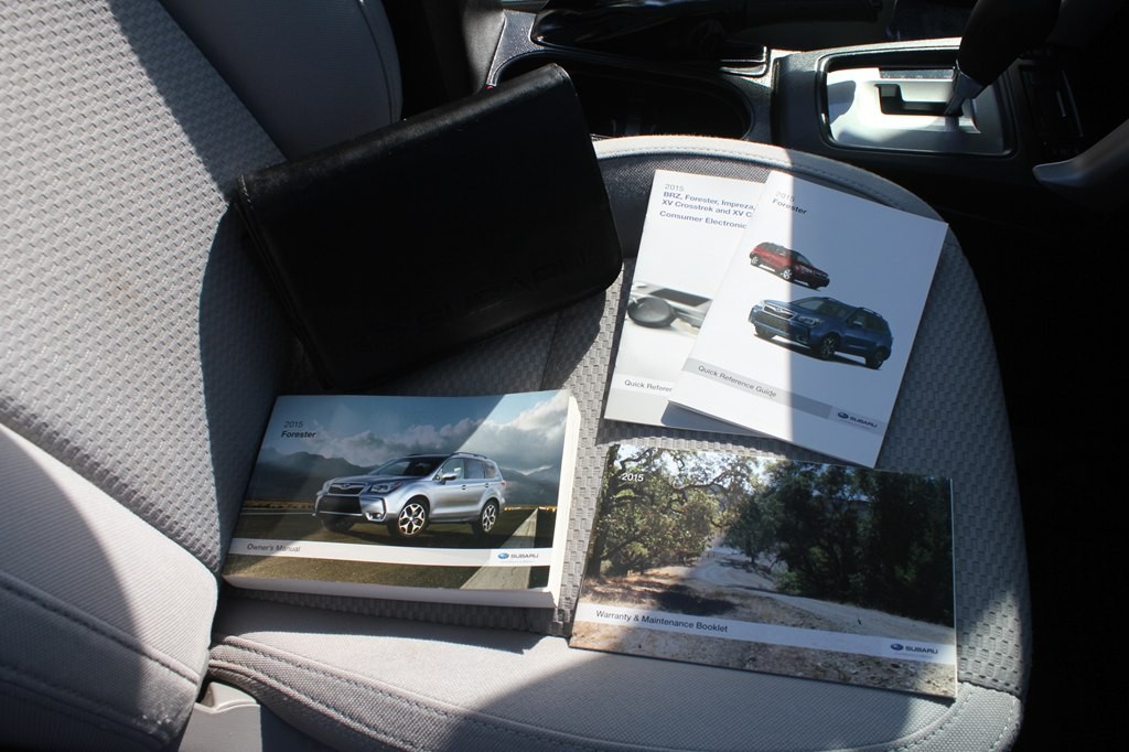 2015 Subaru Forester Image 36