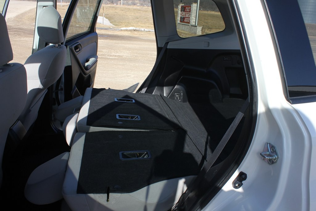 2015 Subaru Forester Image 42