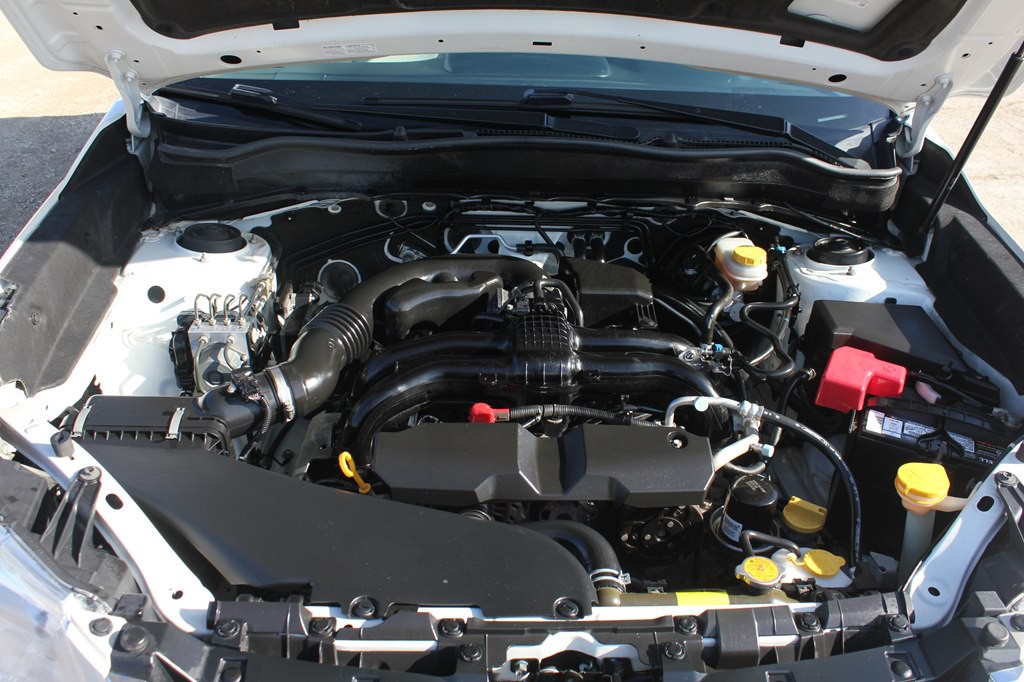 2015 Subaru Forester Image 52