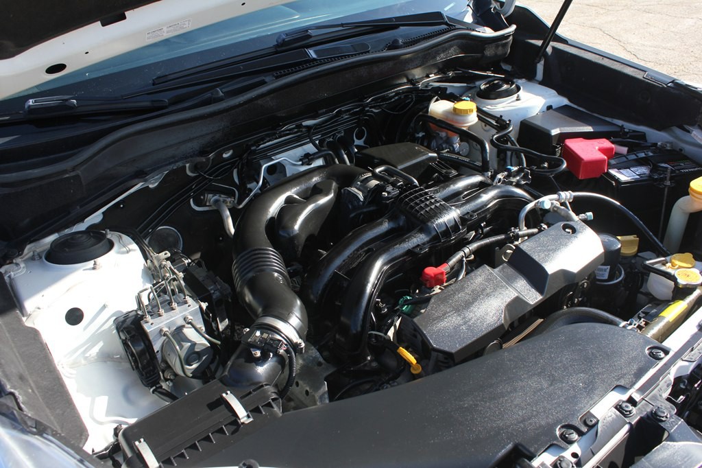 2015 Subaru Forester Image 53