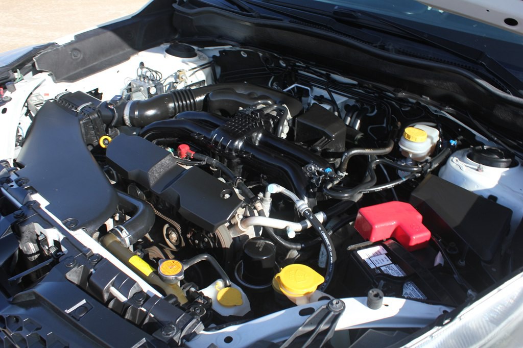 2015 Subaru Forester Image 54